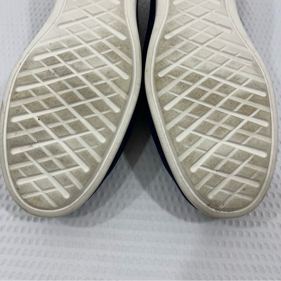 Cole Haan Grand Atlantic Boat 360 Men’s Marine Blue Athletic Shoes Size 13 - Picture 9 of 10